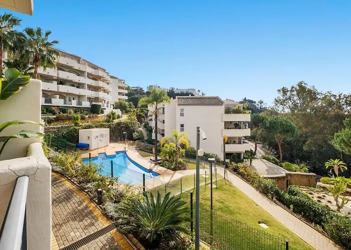 Standing Apartment In Marbella